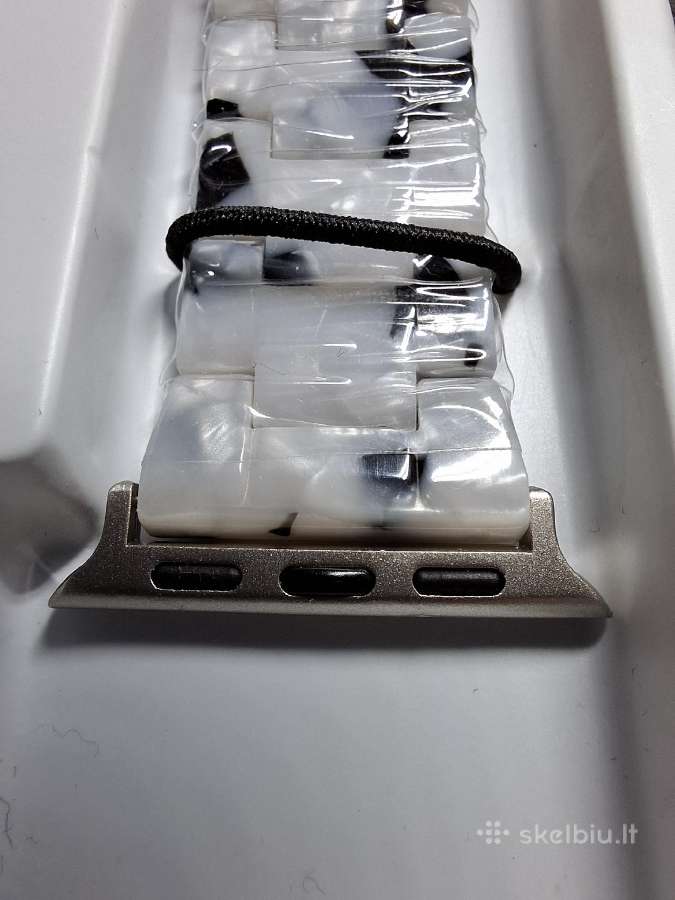 Apple Watch apyrankė 38/40/41 mm – nauja - nuotraukos Nr. 3