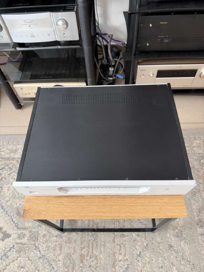 Tact Audio Sdai 2175 2x375w/4 (Made in Denmark) - nuotraukos Nr. 4