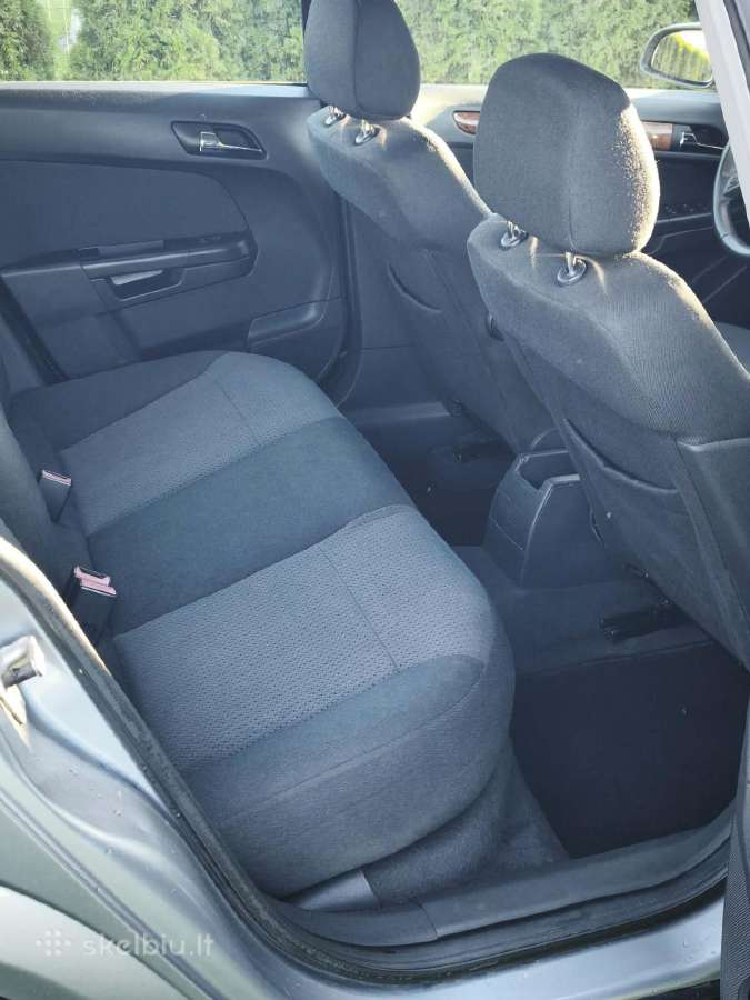 Opel astra - nuotraukos Nr. 5