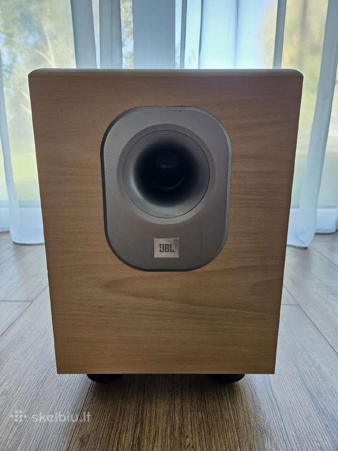Jbl Balboa Sub/230 - nuotraukos Nr. 2