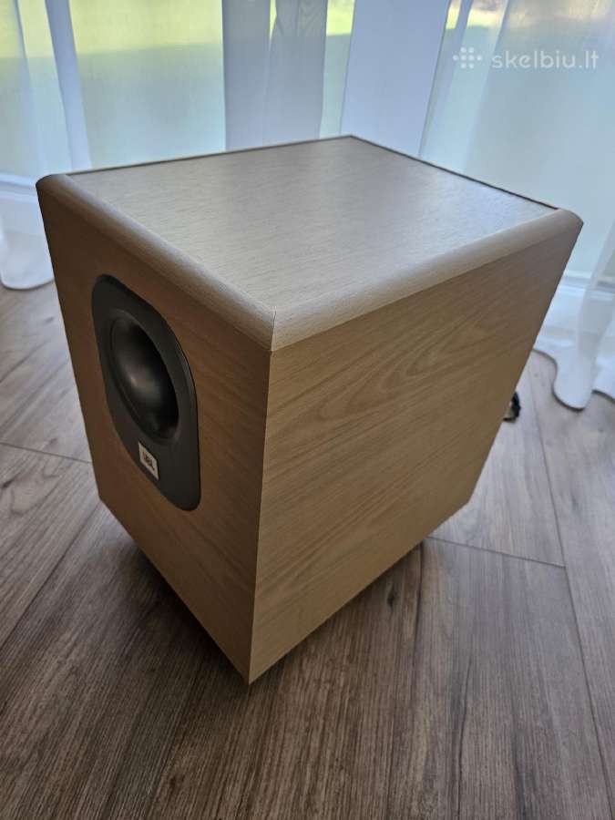 Jbl Balboa Sub/230 - nuotraukos Nr. 3
