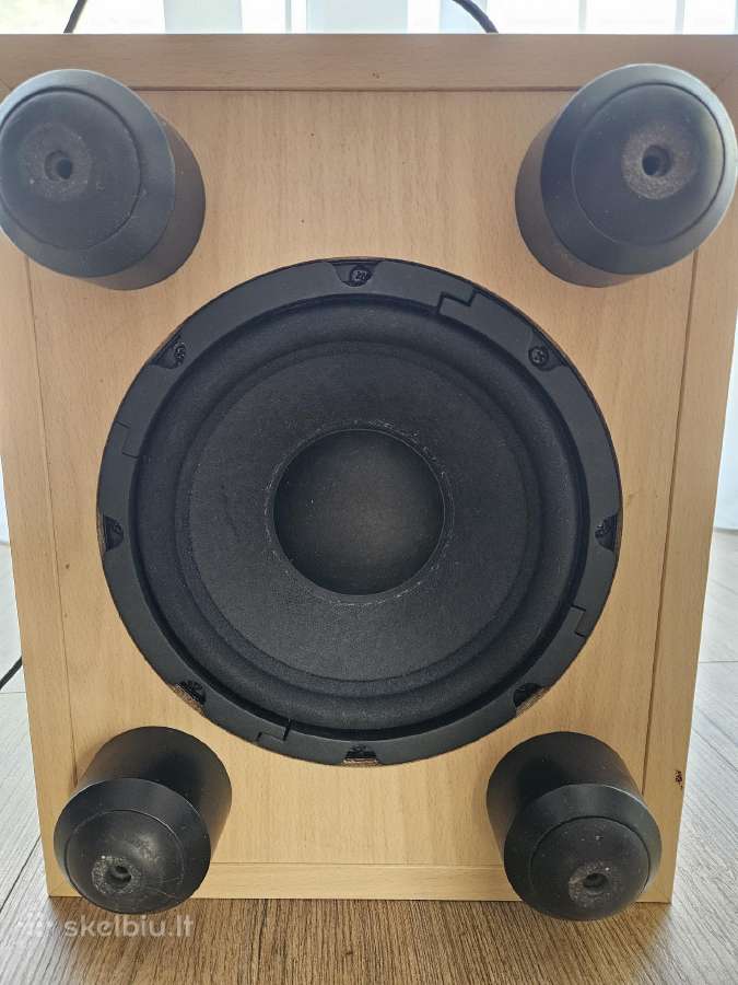 Jbl Balboa Sub/230 - nuotraukos Nr. 5
