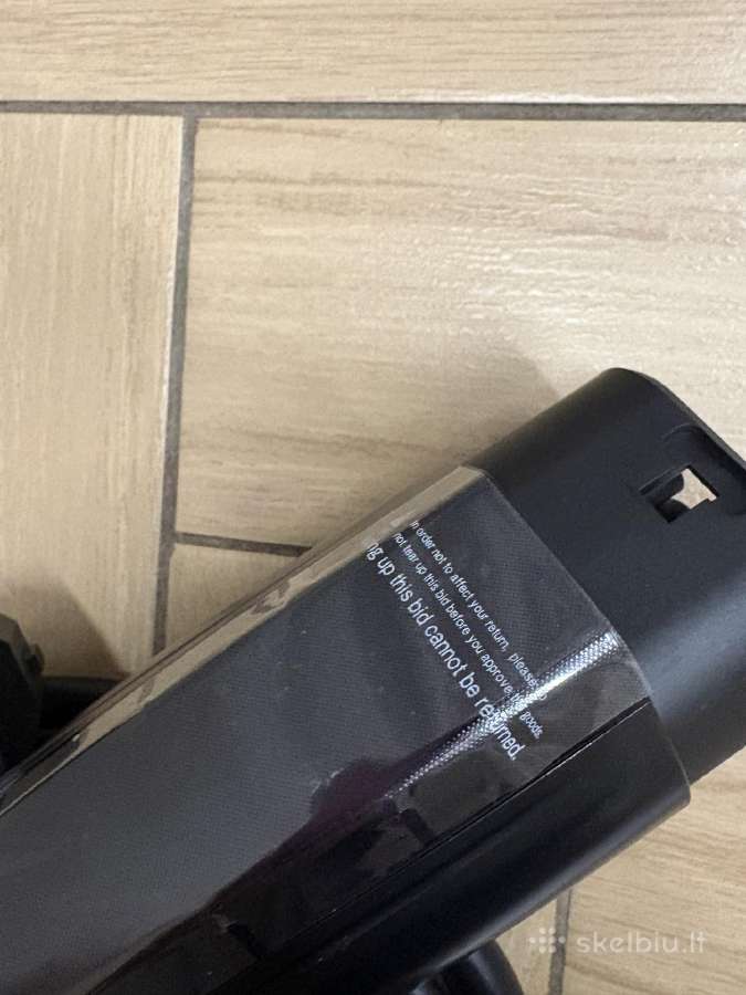 Nešiojamas elektromobilio įkroviklis - nuotraukos Nr. 3