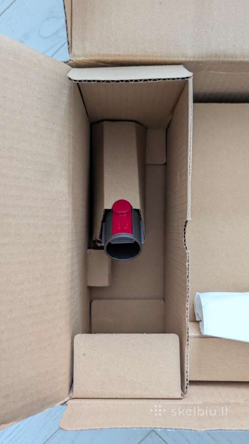 Dyson V10 absolute - nuotraukos Nr. 6