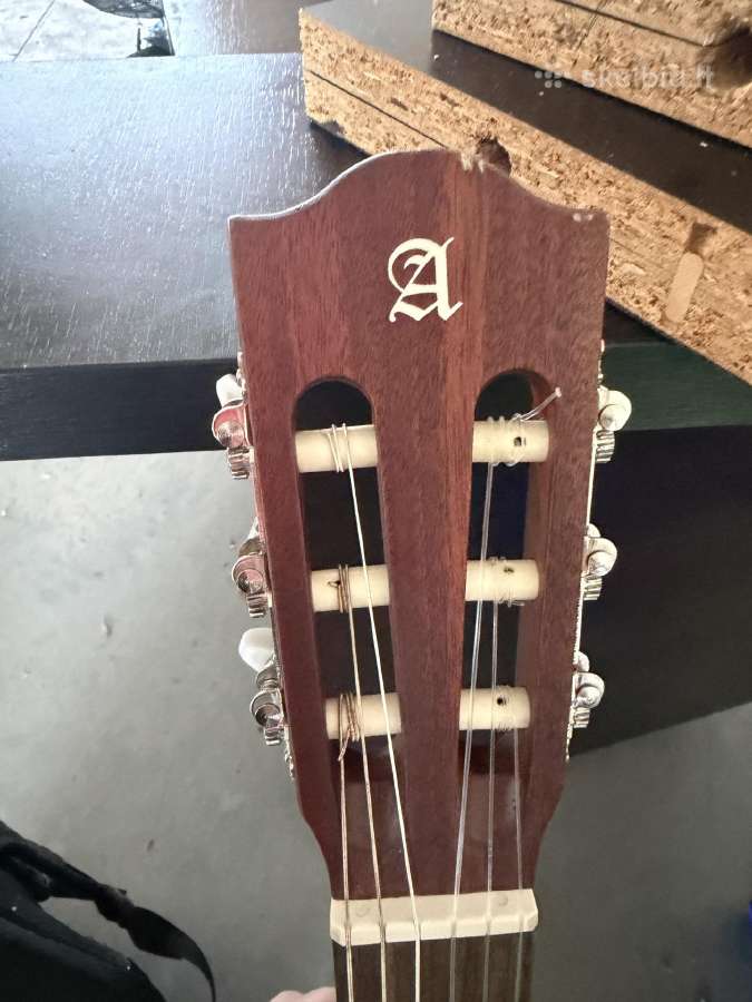 Gitara - nuotraukos Nr. 5