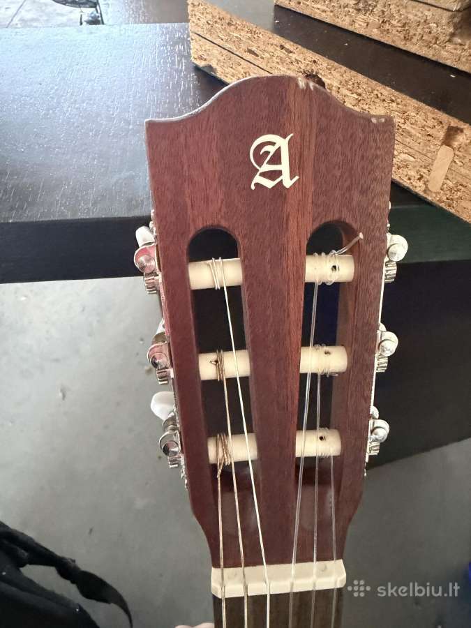 Gitara - nuotraukos Nr. 6