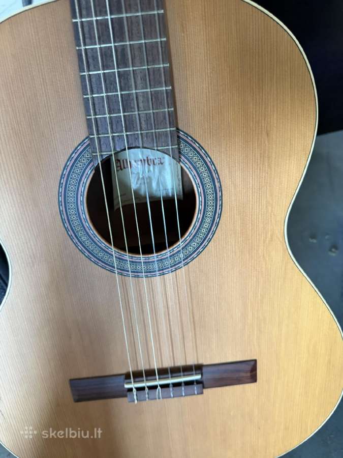 Gitara - nuotraukos Nr. 7