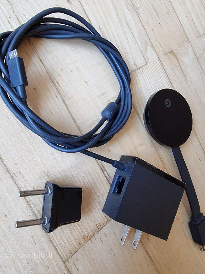 Chromecast ultra 4k - nuotraukos Nr. 2