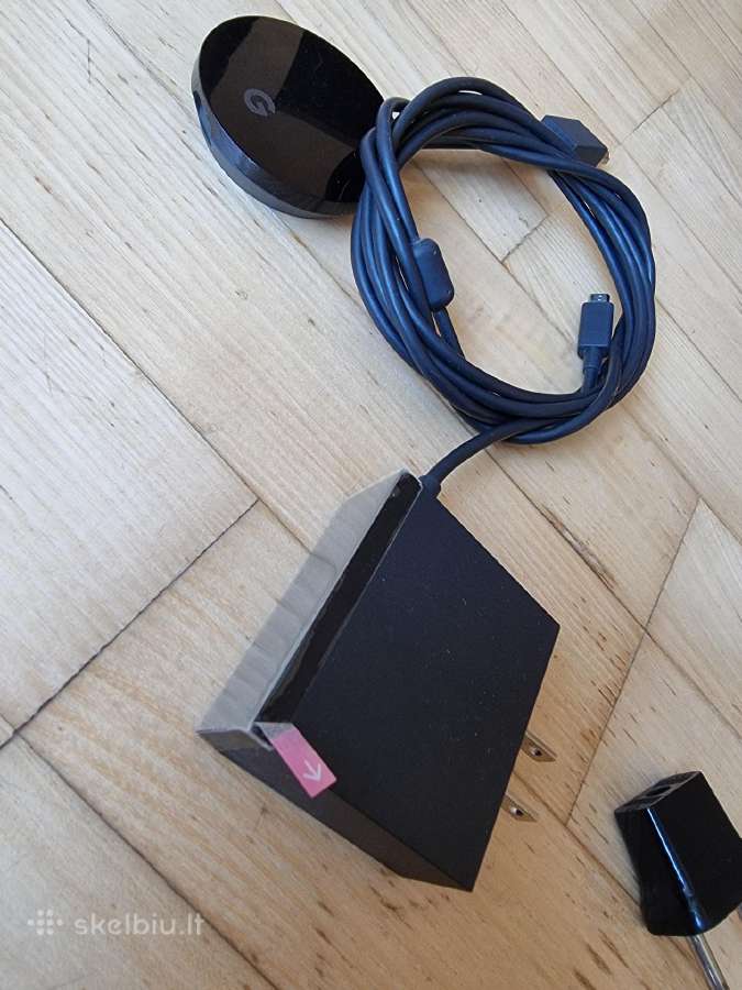 Chromecast ultra 4k - nuotraukos Nr. 4