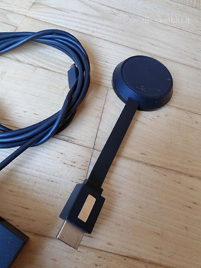 Chromecast ultra 4k - nuotraukos Nr. 5