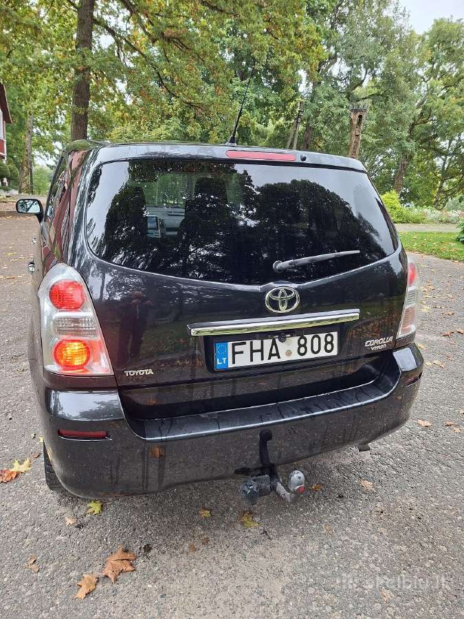 Parduodamas automobilis - nuotraukos Nr. 3