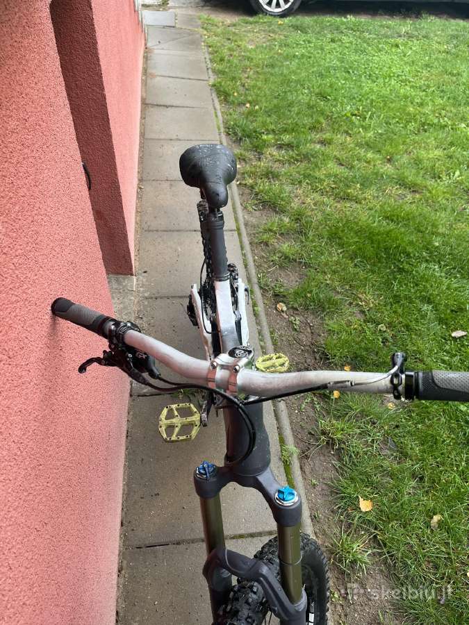 Propain dviratis - nuotraukos Nr. 2