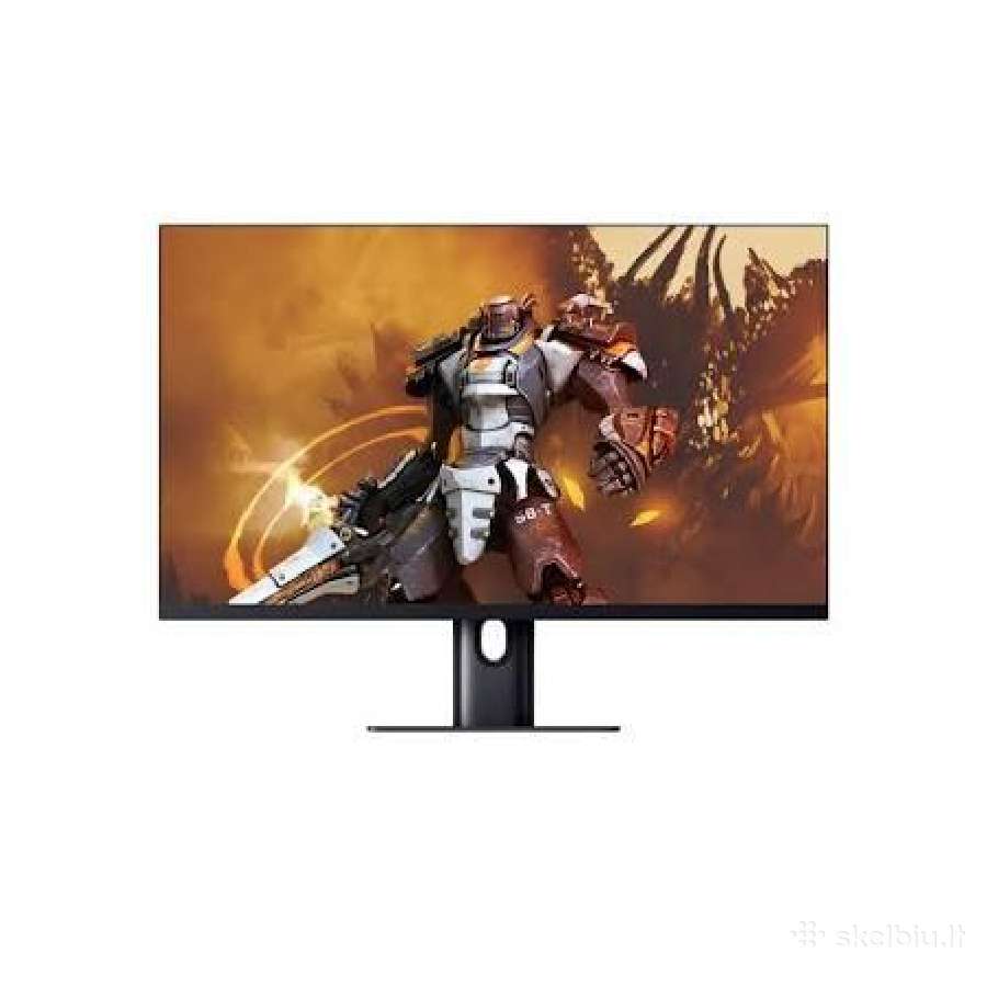 Xiaomi Mi 2k Gaming Monitor 27" (1440p, 165hz, Ips - nuotraukos Nr. 2