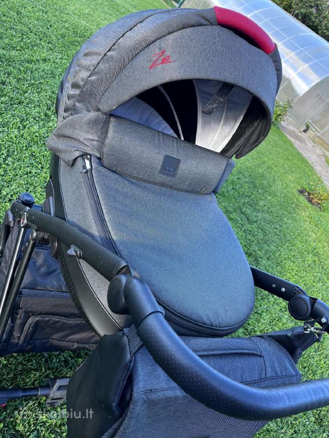 Camarelo Zeo 4in1 - nuotraukos Nr. 8