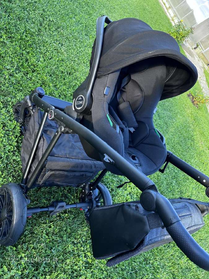 Camarelo Zeo 4in1 - nuotraukos Nr. 12