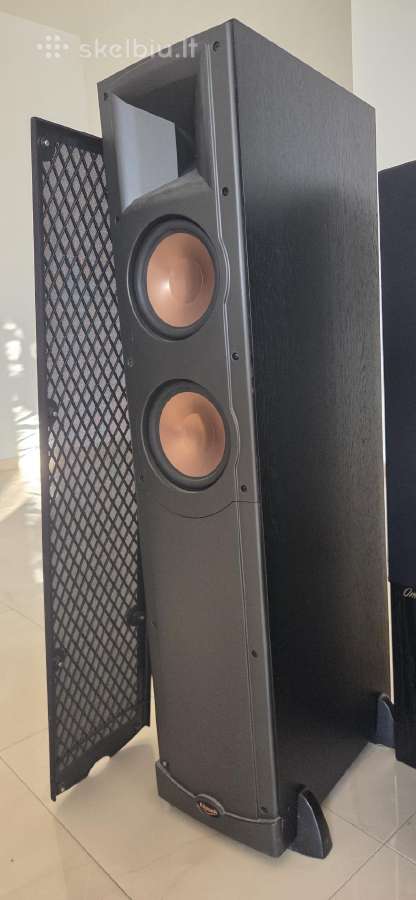Klipsch Rf 62 koloneles, kaip naujos - nuotraukos Nr. 2