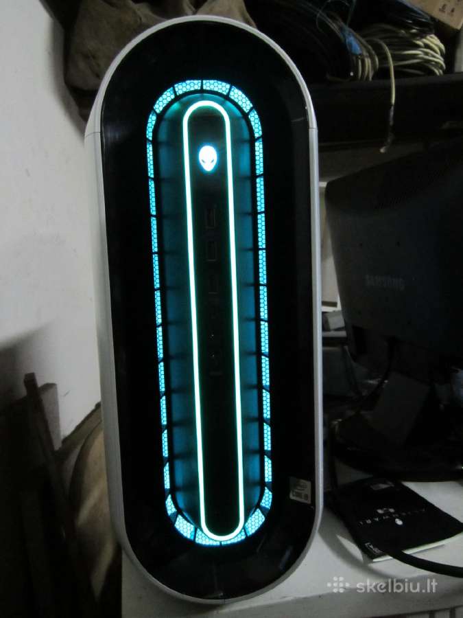 Rimtas kompiuteris Alienware Aurora R11 (Dell) i9 - nuotraukos Nr. 3
