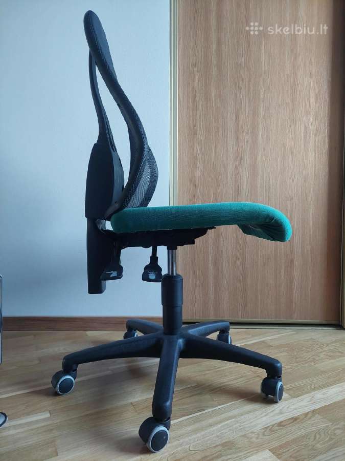 Ergonomiška darbo kėdė - nuotraukos Nr. 3