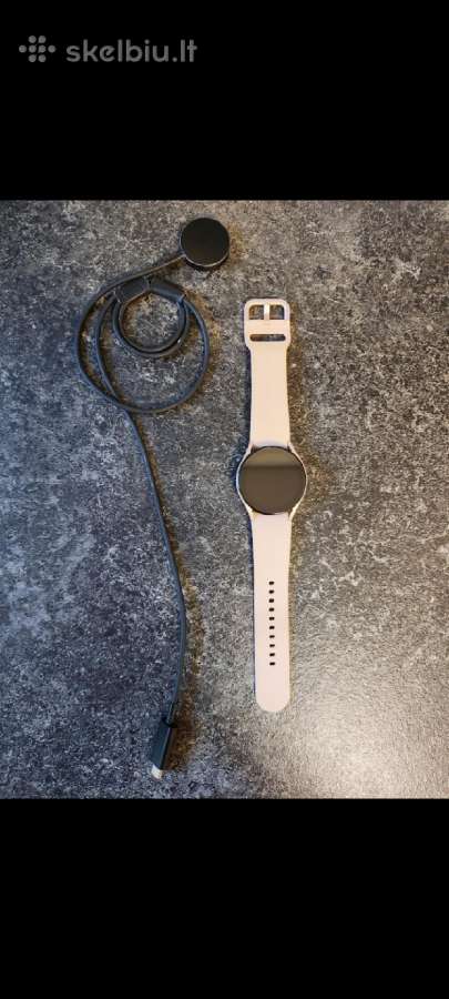 Laikrodis Samsung Galaxy Watch5 Pink Gold - nuotraukos Nr. 2
