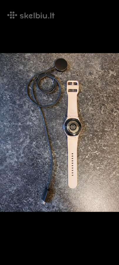 Laikrodis Samsung Galaxy Watch5 Pink Gold - nuotraukos Nr. 3