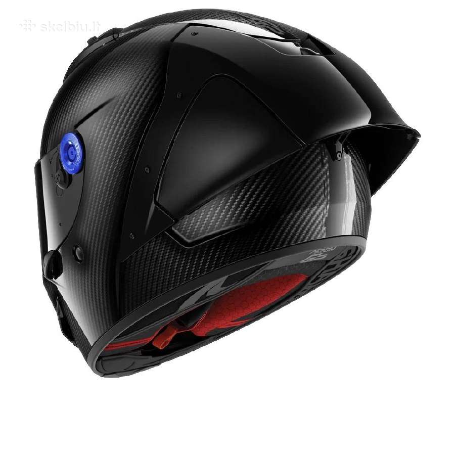 Shark Aeron-gp Fim 2 Full Carbon L Šalmas - nuotraukos Nr. 2