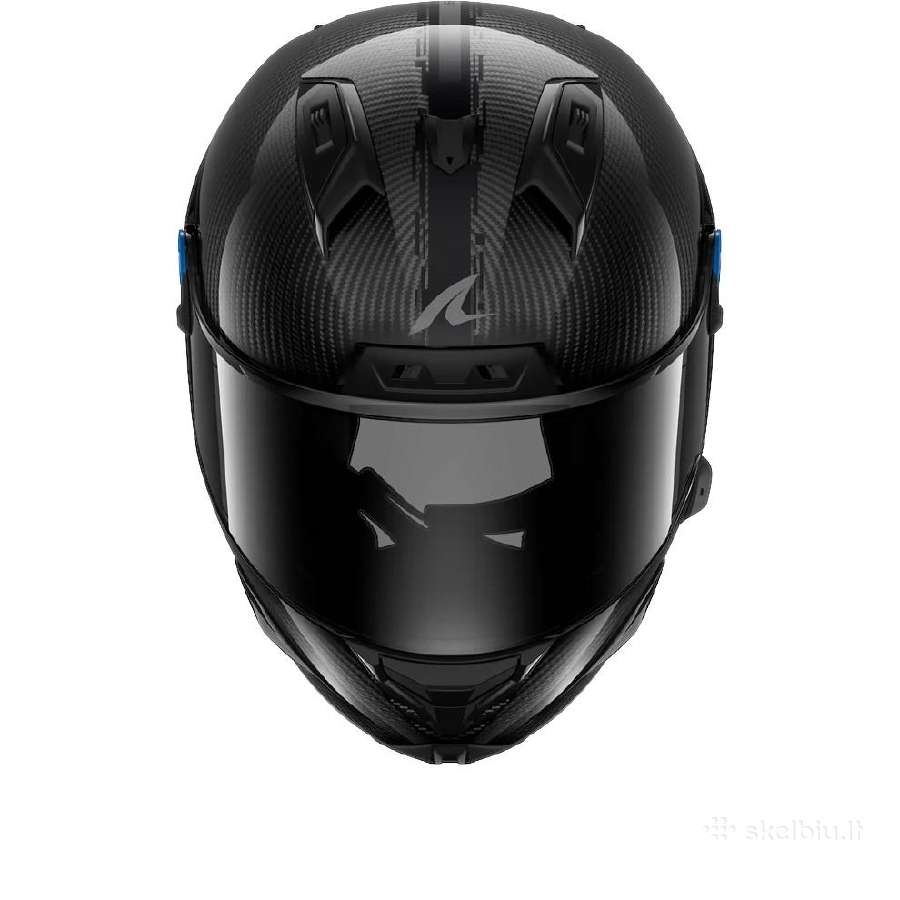 Shark Aeron-gp Fim 2 Full Carbon L Šalmas - nuotraukos Nr. 3
