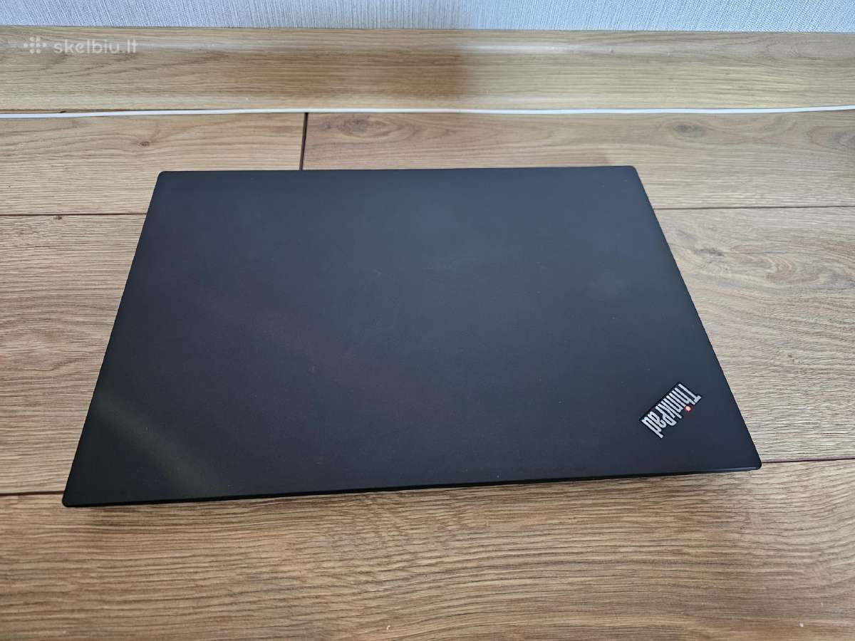 Lenovo Thinkpad T14 Gen2 I5 16gb 256ssd 14 Fhd ips - nuotraukos Nr. 15