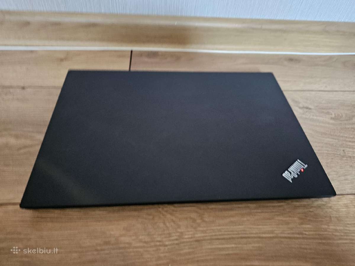 Lenovo Thinkpad T14 Gen2 I5 16gb 256ssd 14 Fhd ips - nuotraukos Nr. 5