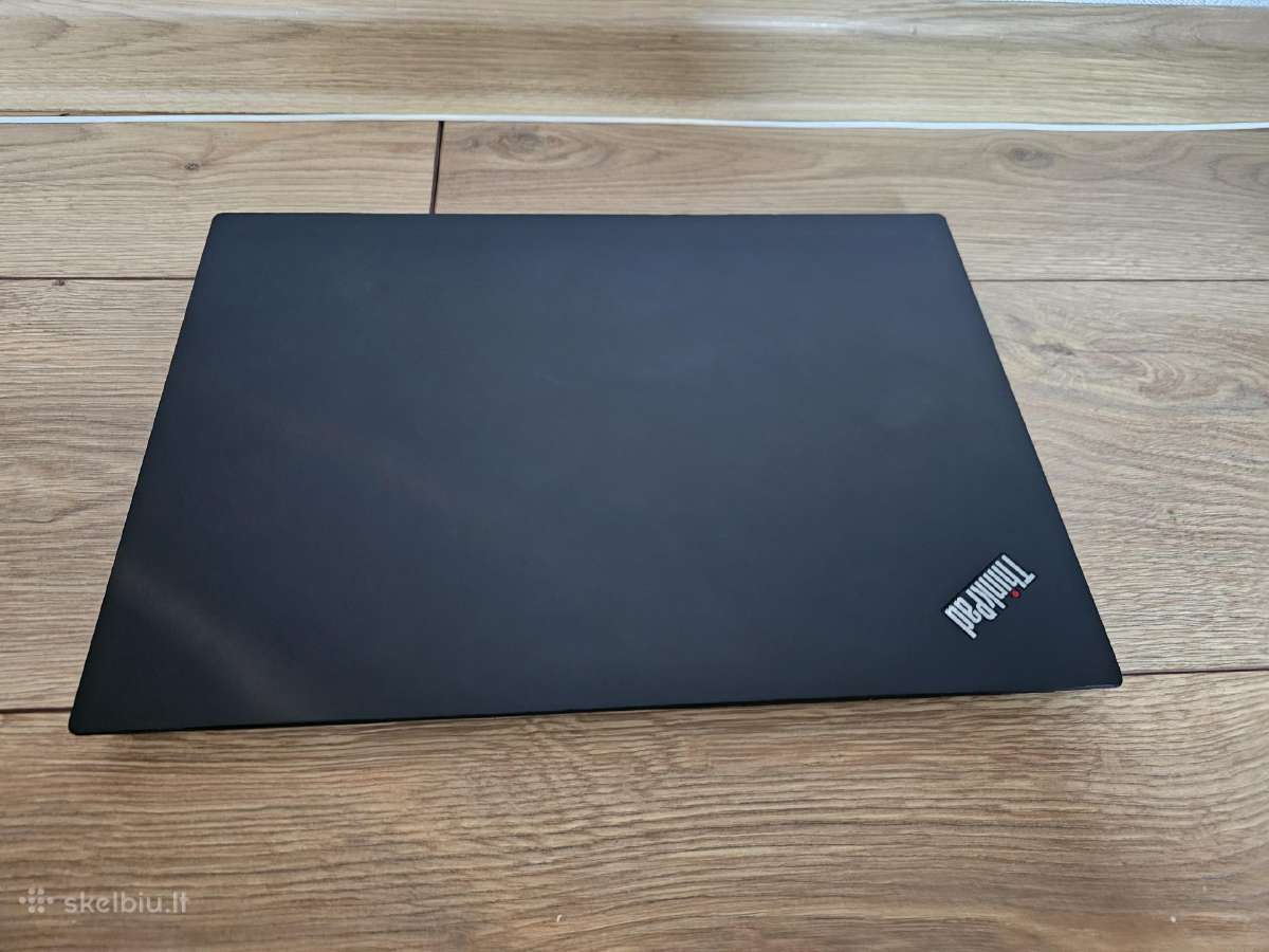 Lenovo Thinkpad T14 Gen2 I5 16gb 256ssd 14 Fhd ips - nuotraukos Nr. 16