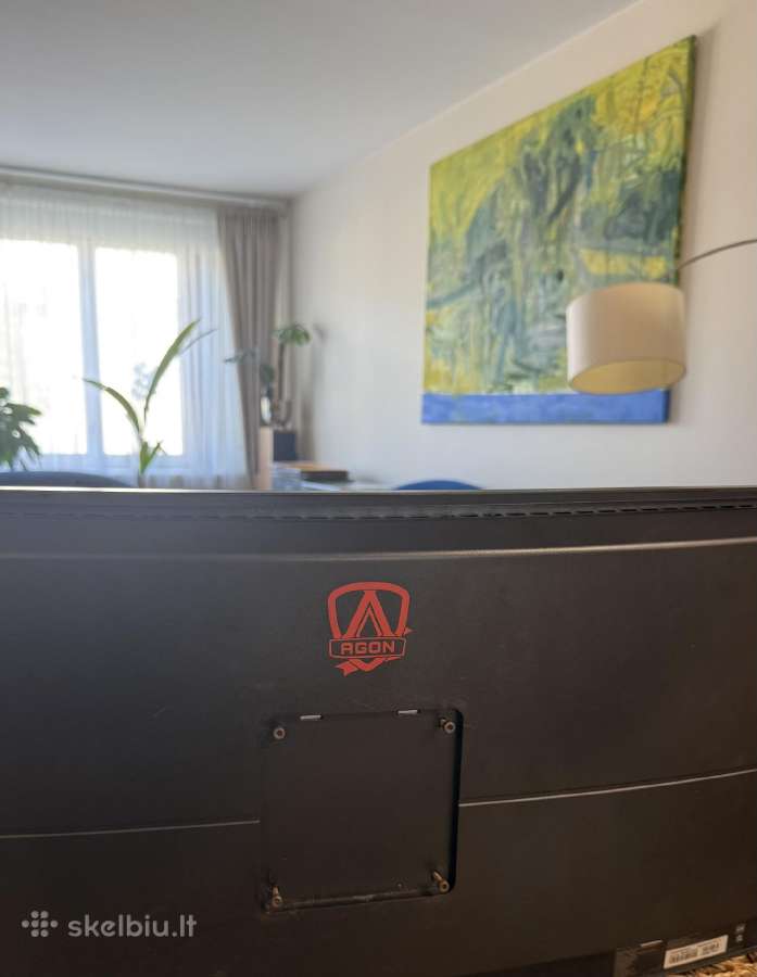 Aoc Cq32g3su 32165hz lenktas monitorius (dalims) - nuotraukos Nr. 2