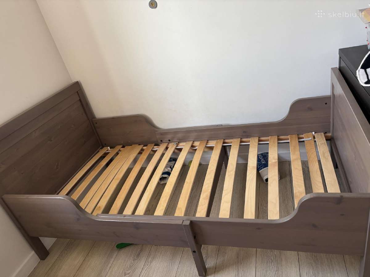 Ikea vaikiškos lovos - nuotraukos Nr. 4
