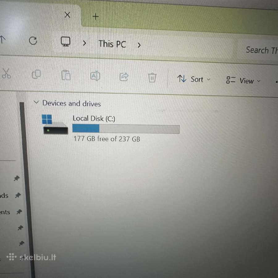 Hp Elitebook 840 G7 i5-10210u 8gb 256 SSD 14 Fhd - nuotraukos Nr. 8