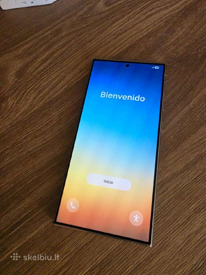Samsung 24 ultra 256gb - nuotraukos Nr. 2