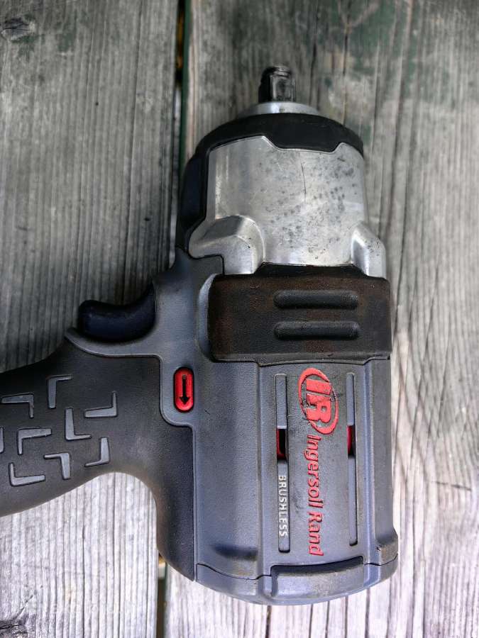 Ingersoll Rand 20v veržliasukių komplektas - nuotraukos Nr. 4