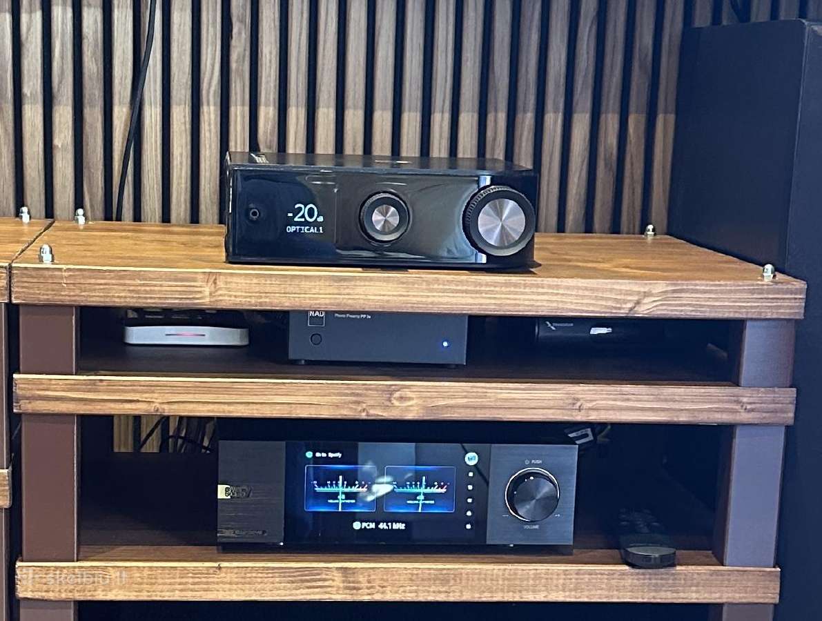 Mad amp1, d7050, d3020 - nuotraukos Nr. 7