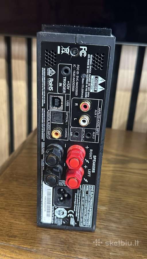 Mad amp1, d7050, d3020 - nuotraukos Nr. 11