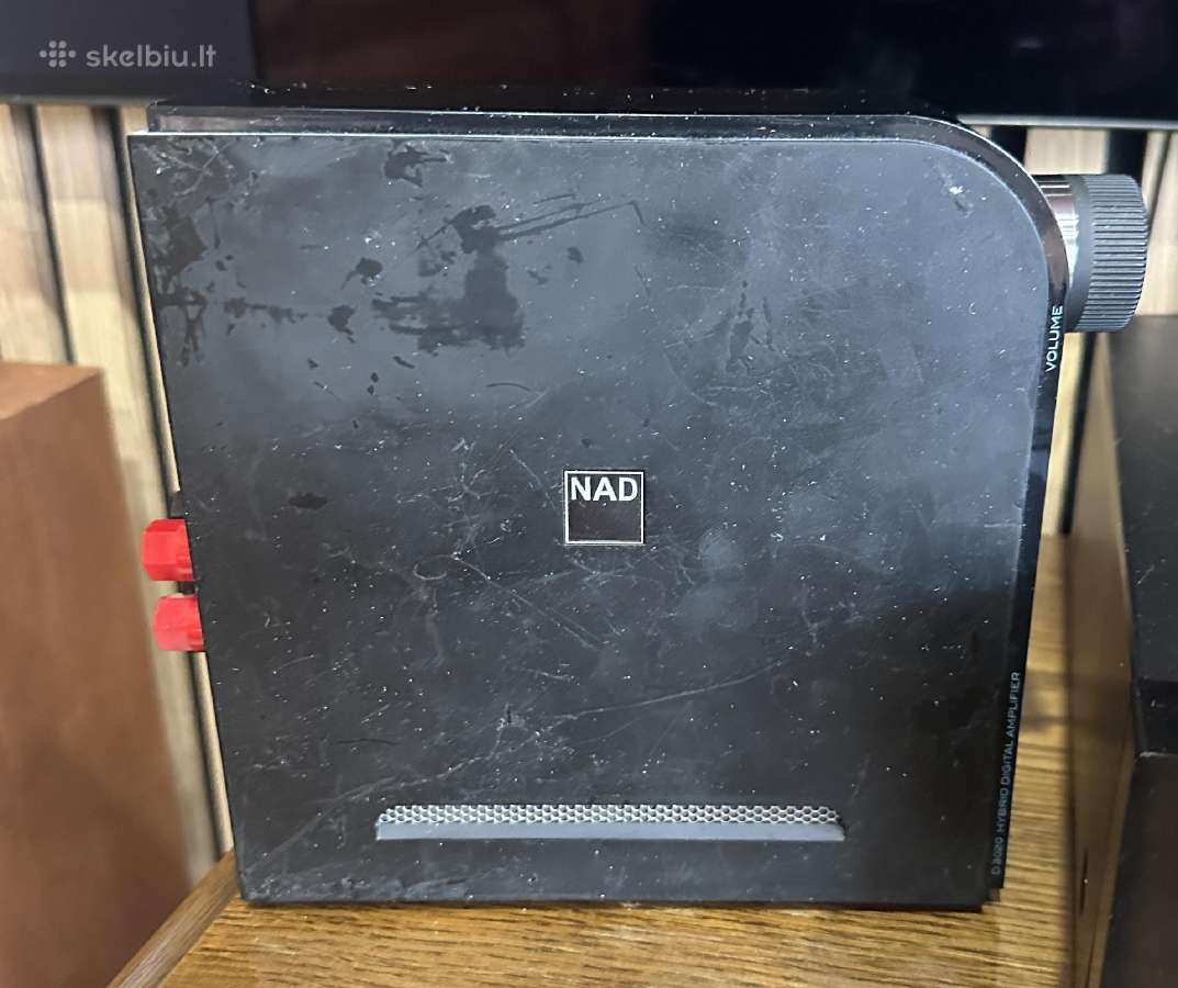 Mad amp1, d7050, d3020 - nuotraukos Nr. 12