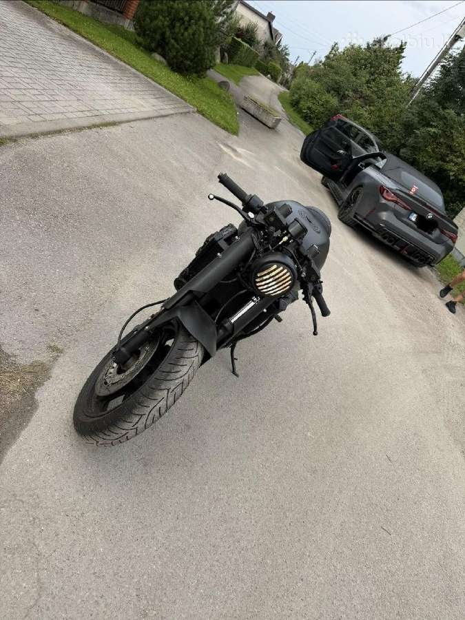 Triumph - nuotraukos Nr. 2