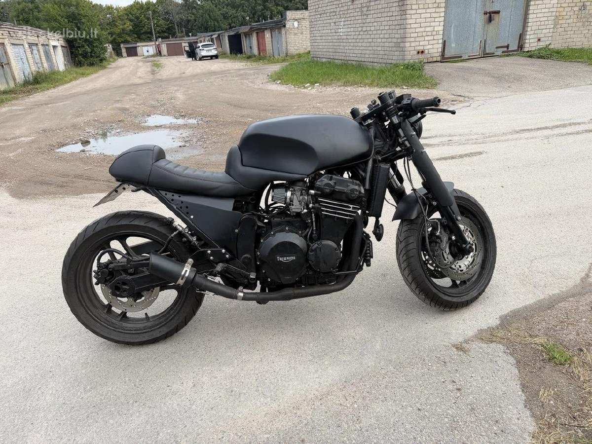 Triumph - nuotraukos Nr. 3