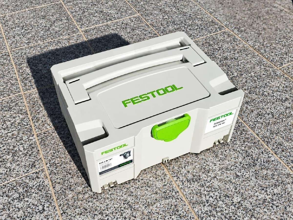 Akum. perforatorius Festool Bhc 18-basic - nuotraukos Nr. 4