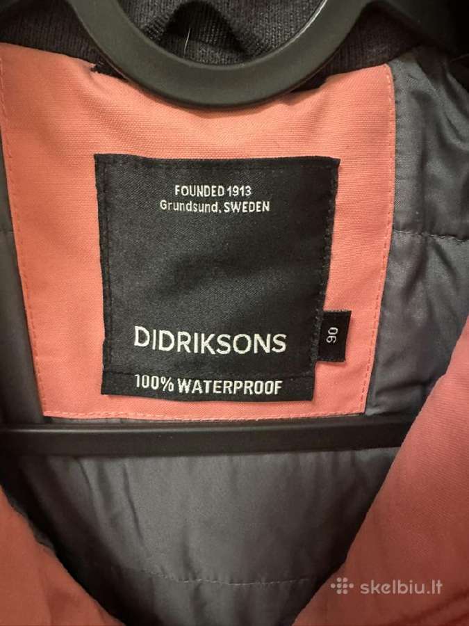 Vaikiškas kombinezonas "Didriksons" - nuotraukos Nr. 3