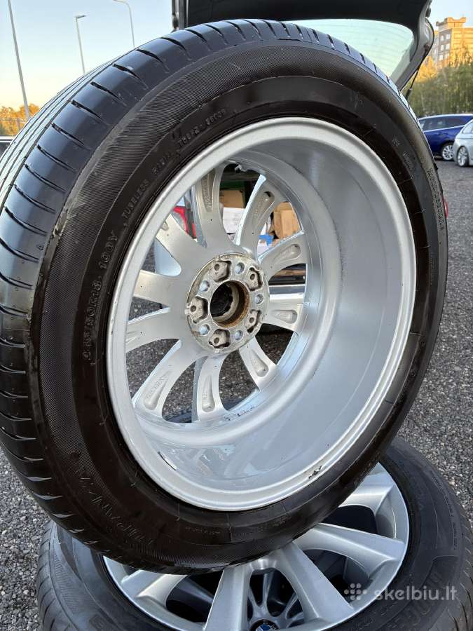 Bmw G11 G12 G30 G31 Lieti ratlankiai - nuotraukos Nr. 2