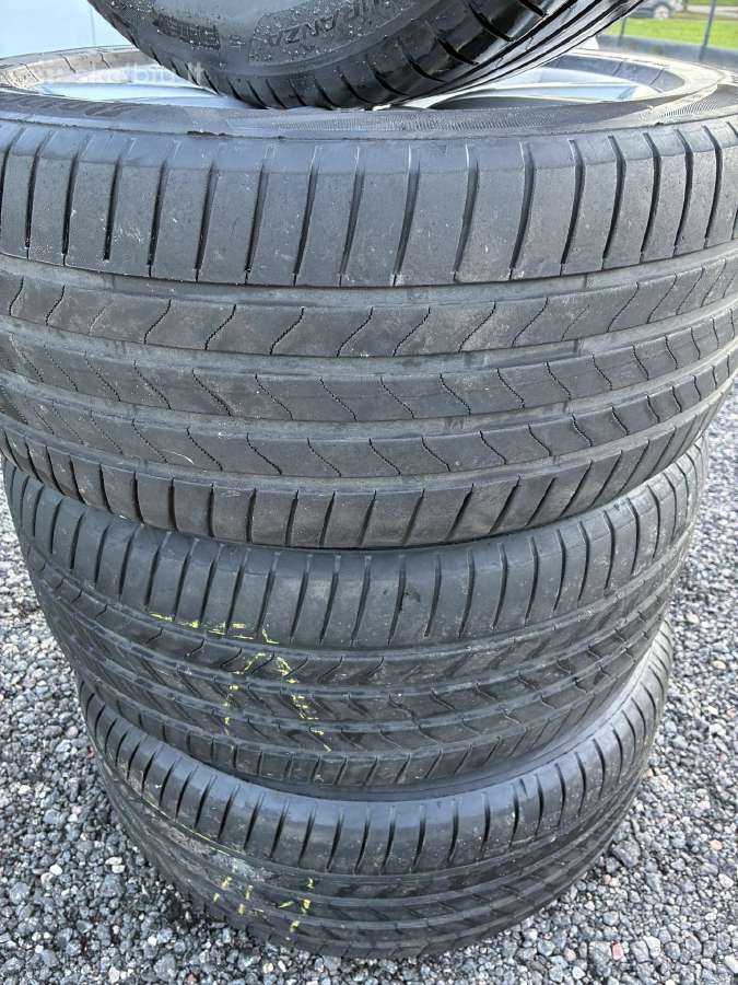 Bmw G11 G12 G30 G31 Lieti ratlankiai - nuotraukos Nr. 4