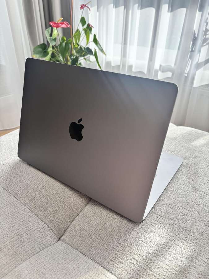Apple MacBook Air 15.3 M3 8 GB RAM 256 GB SSD - nuotraukos Nr. 2