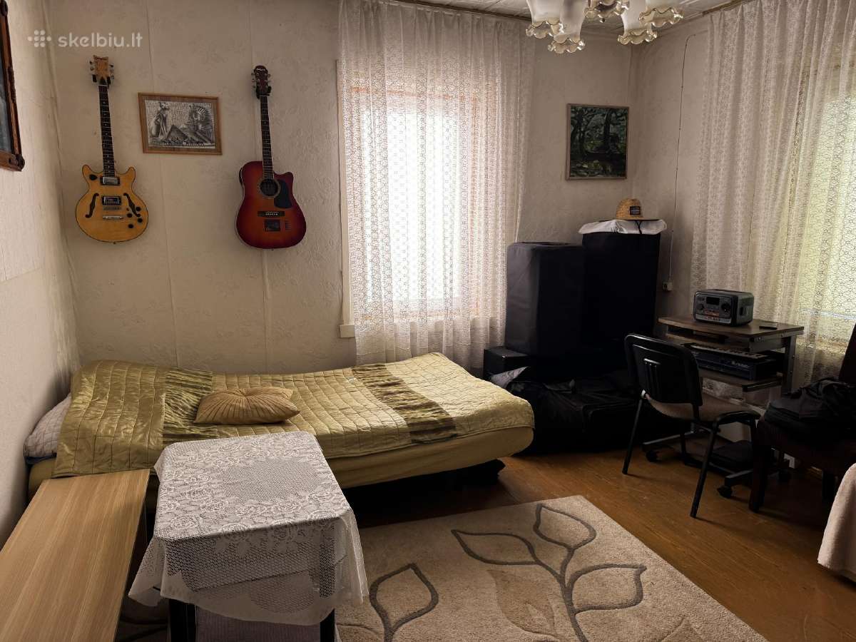Paduodama namo dalis Dusetų mieste - nuotraukos Nr. 10