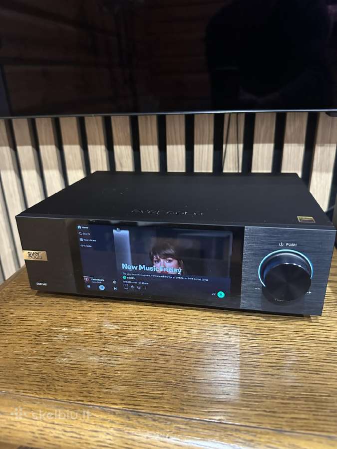 Eversolo Dmp-a6 - nuotraukos Nr. 2