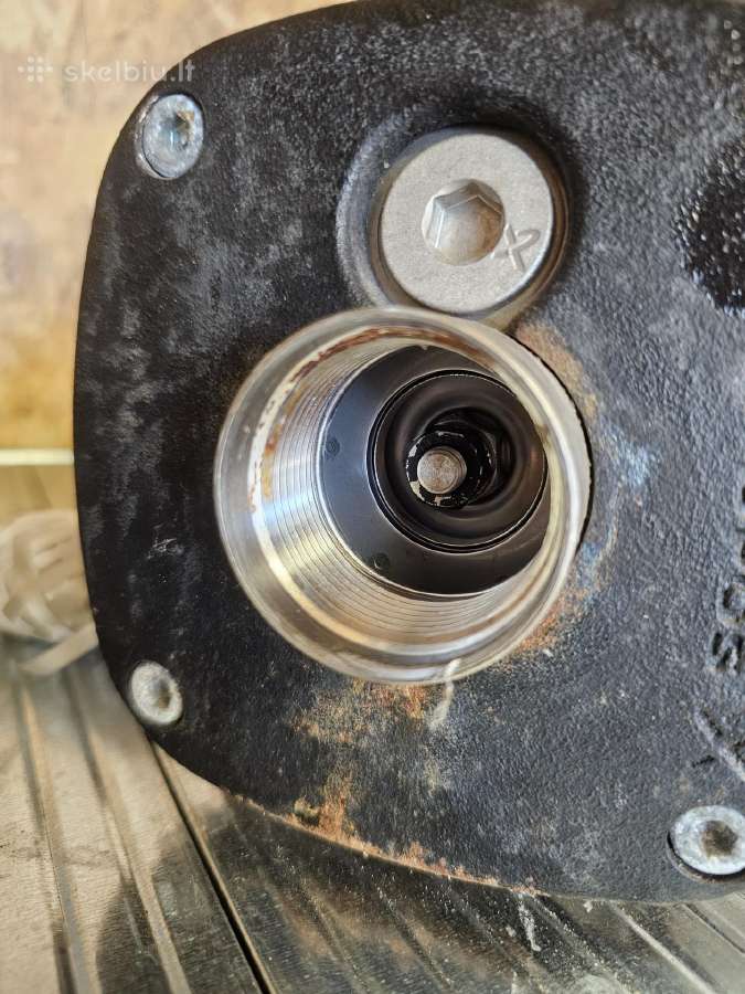Grundfos cm5-3 slėgio kėlimo siurblys - nuotraukos Nr. 6