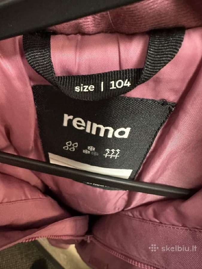 Žieminis kombinezonas "Reima" - nuotraukos Nr. 3