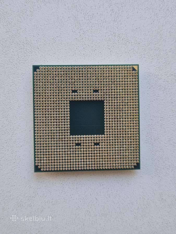Ryzen 5700x3d procesorius - nuotraukos Nr. 3