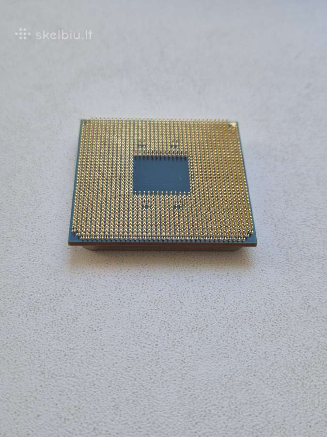 Ryzen 5700x3d procesorius - nuotraukos Nr. 4